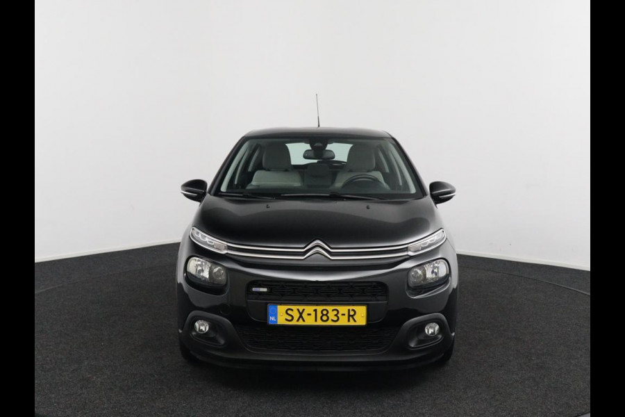 Citroën C3 1.2 PureTech S&S Feel*AUTOMAAT*CRUISE*ECC*CARPLAY*