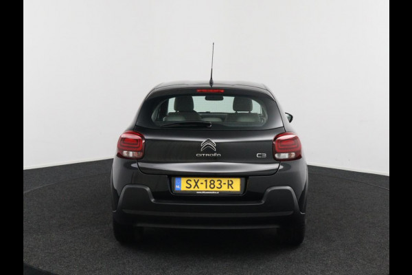 Citroën C3 1.2 PureTech S&S Feel*AUTOMAAT*CRUISE*ECC*CARPLAY*