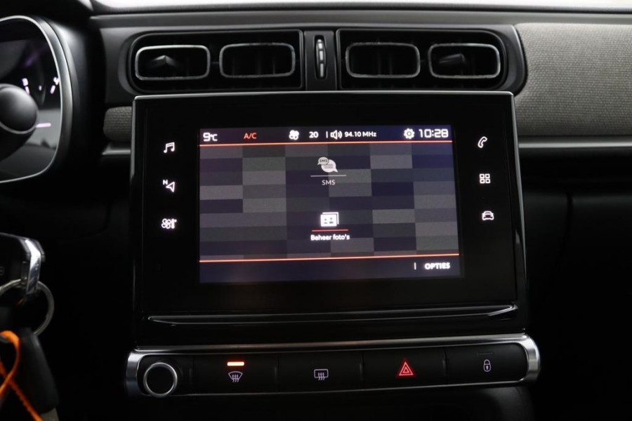 Citroën C3 1.2 PureTech S&S Feel*AUTOMAAT*CRUISE*ECC*CARPLAY*