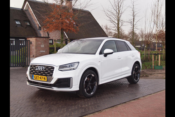 Audi Q2 1.4 TFSI CoD #limited | Panoramadak | Camera | Automaat | Virtual Cockpit |