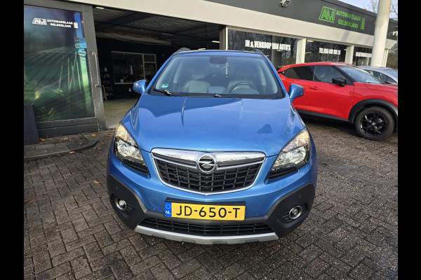 Opel Mokka 1.4 T Cosmo | 1E EIGENAAR | 12MND GARANTIE | NAVI | CAMERA | LMV | PDC |