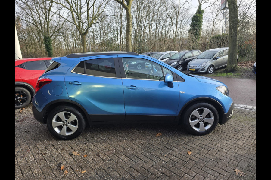 Opel Mokka 1.4 T Cosmo | 1E EIGENAAR | 12MND GARANTIE | NAVI | CAMERA | LMV | PDC |