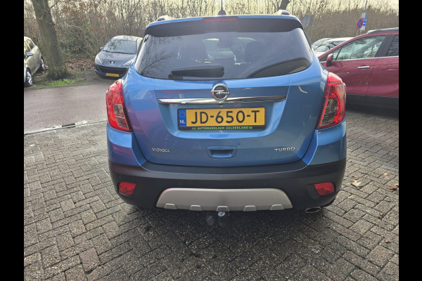 Opel Mokka 1.4 T Cosmo | 1E EIGENAAR | 12MND GARANTIE | NAVI | CAMERA | LMV | PDC |