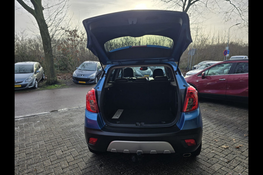 Opel Mokka 1.4 T Cosmo | 1E EIGENAAR | 12MND GARANTIE | NAVI | CAMERA | LMV | PDC |