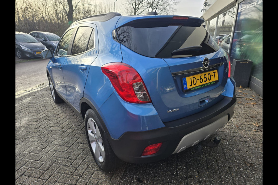 Opel Mokka 1.4 T Cosmo | 1E EIGENAAR | 12MND GARANTIE | NAVI | CAMERA | LMV | PDC |