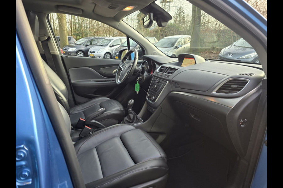 Opel Mokka 1.4 T Cosmo | 1E EIGENAAR | 12MND GARANTIE | NAVI | CAMERA | LMV | PDC |