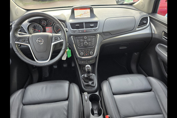 Opel Mokka 1.4 T Cosmo | 1E EIGENAAR | 12MND GARANTIE | NAVI | CAMERA | LMV | PDC |