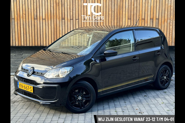 Volkswagen up! 1.0 BMT move up! Edition | Achteruitrijcamera | Parkeersensoren achter | Multifunctioneel stuurwiel | Cruise control | Bluetooth