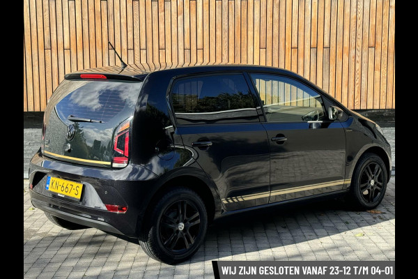 Volkswagen up! 1.0 BMT move up! Edition | Achteruitrijcamera | Parkeersensoren achter | Multifunctioneel stuurwiel | Cruise control | Bluetooth