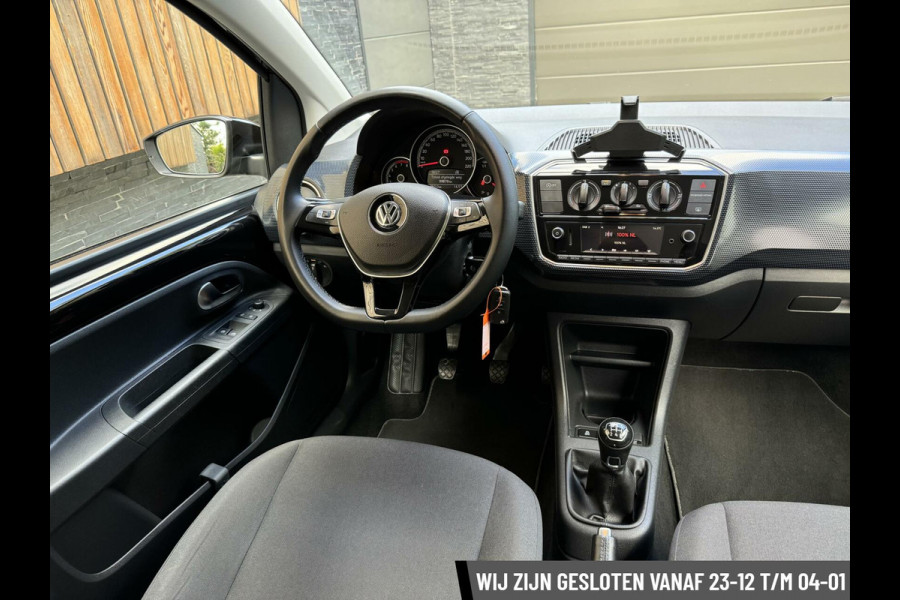 Volkswagen up! 1.0 BMT move up! Edition | Achteruitrijcamera | Parkeersensoren achter | Multifunctioneel stuurwiel | Cruise control | Bluetooth