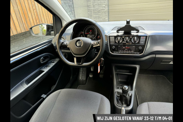 Volkswagen up! 1.0 BMT move up! Edition | Achteruitrijcamera | Parkeersensoren achter | Multifunctioneel stuurwiel | Cruise control | Bluetooth