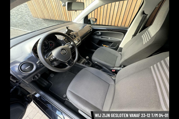 Volkswagen up! 1.0 BMT move up! Edition | Achteruitrijcamera | Parkeersensoren achter | Multifunctioneel stuurwiel | Cruise control | Bluetooth