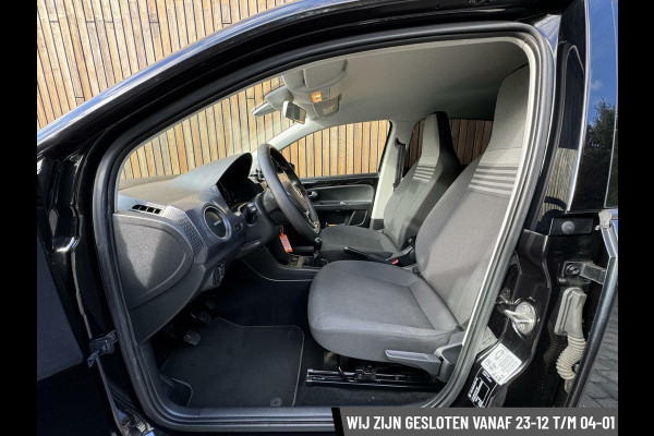 Volkswagen up! 1.0 BMT move up! Edition | Achteruitrijcamera | Parkeersensoren achter | Multifunctioneel stuurwiel | Cruise control | Bluetooth