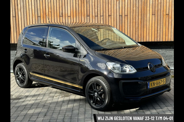 Volkswagen up! 1.0 BMT move up! Edition | Achteruitrijcamera | Parkeersensoren achter | Multifunctioneel stuurwiel | Cruise control | Bluetooth