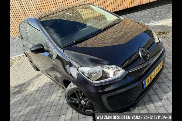 Volkswagen up! 1.0 BMT move up! Edition | Achteruitrijcamera | Parkeersensoren achter | Multifunctioneel stuurwiel | Cruise control | Bluetooth