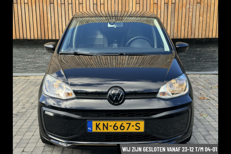 Volkswagen up! 1.0 BMT move up! Edition | Achteruitrijcamera | Parkeersensoren achter | Multifunctioneel stuurwiel | Cruise control | Bluetooth