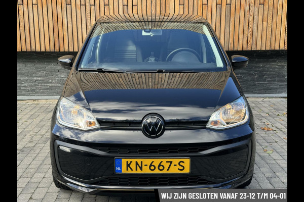 Volkswagen up! 1.0 BMT move up! Edition | Achteruitrijcamera | Parkeersensoren achter | Multifunctioneel stuurwiel | Cruise control | Bluetooth