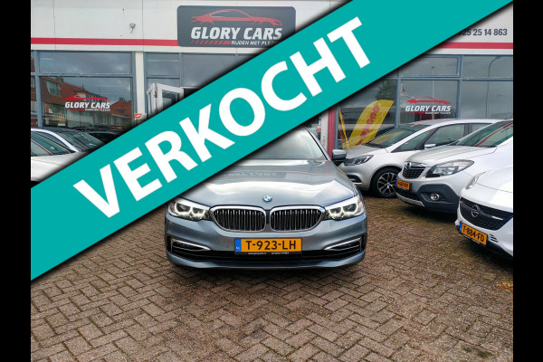 BMW 5 Serie 530i High Executive, Full Pakket, Open Dak.