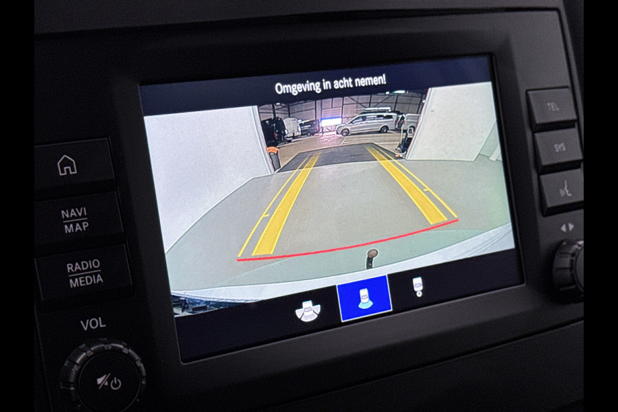 Mercedes-Benz Vito 116 CDI Extra Lang LED L3 Trekhaak Navigatie Apple Carplay/Android Auto Cruise Control