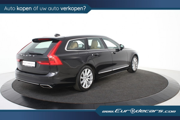 Volvo V90 2.0 T4 Inscription *1ste Eigenaar*Leer*Memory*Trekhaak*