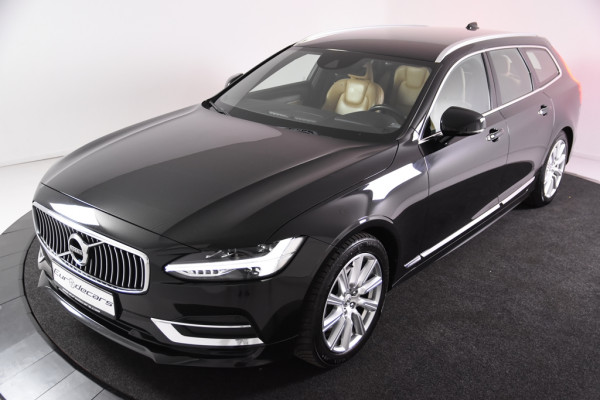 Volvo V90 2.0 T4 Inscription *1ste Eigenaar*Leer*Memory*Trekhaak*