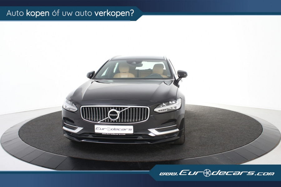 Volvo V90 2.0 T4 Inscription *1ste Eigenaar*Leer*Memory*Trekhaak*