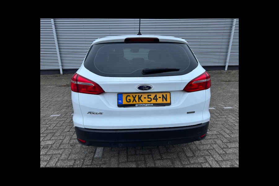 Ford FOCUS Wagon 1.0 Trend