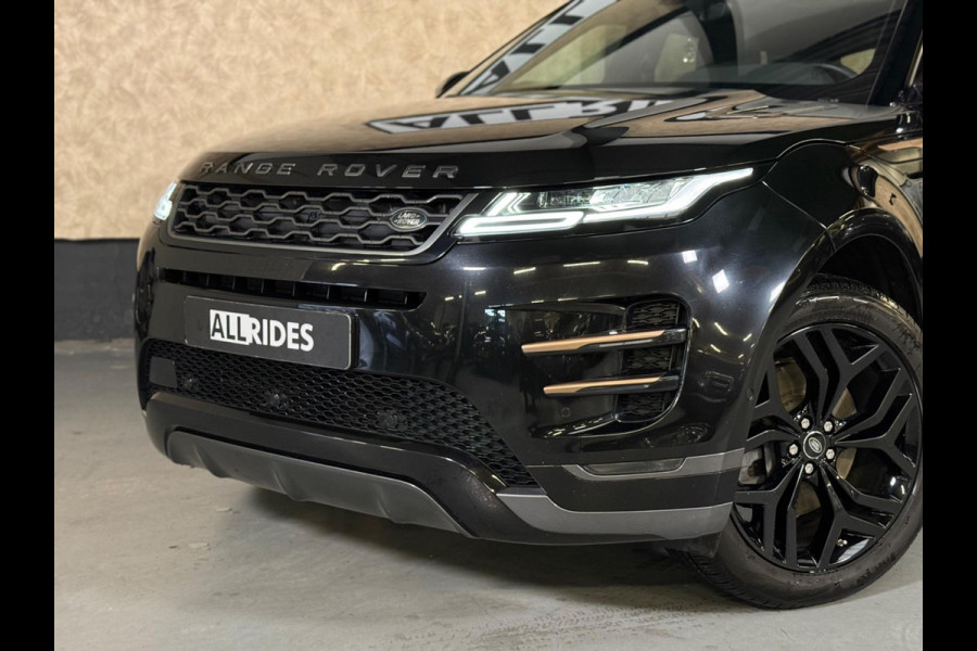 Land Rover Range Rover Evoque 2.0 D180 AWD R-Dynamic | Pano | Keyless | Trekhaak | ACC | Meridian | memory seats