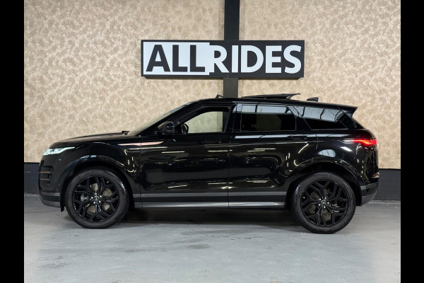 Land Rover Range Rover Evoque 2.0 D180 AWD R-Dynamic | Pano | Keyless | Trekhaak | ACC | Meridian | memory seats