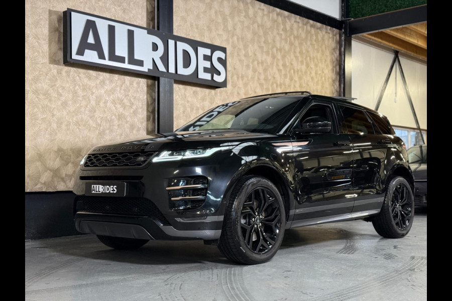 Land Rover Range Rover Evoque 2.0 D180 AWD R-Dynamic | Pano | Keyless | Trekhaak | ACC | Meridian | memory seats