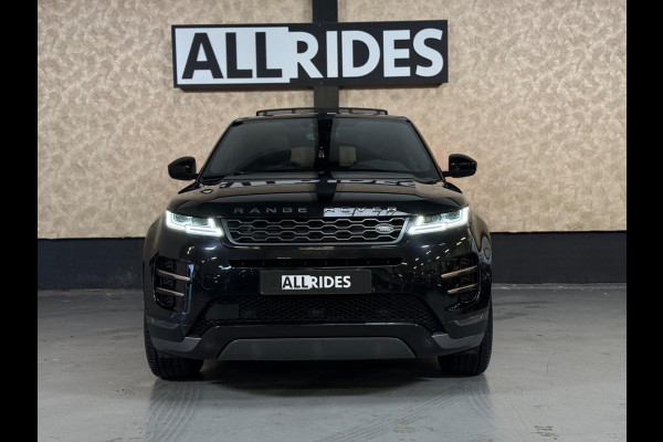 Land Rover Range Rover Evoque 2.0 D180 AWD R-Dynamic | Pano | Keyless | Trekhaak | ACC | Meridian | memory seats