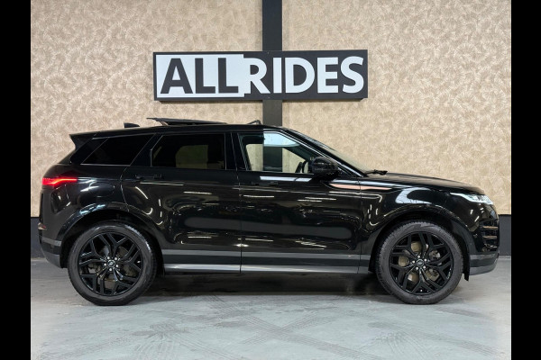 Land Rover Range Rover Evoque 2.0 D180 AWD R-Dynamic | Pano | Keyless | Trekhaak | ACC | Meridian | memory seats