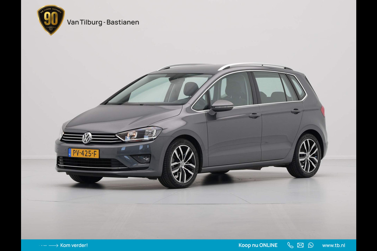 Volkswagen Golf Sportsvan 1.4 TSI 125pk Highline Navigatie Wegkl. Trekhaak Acc Pdc 316