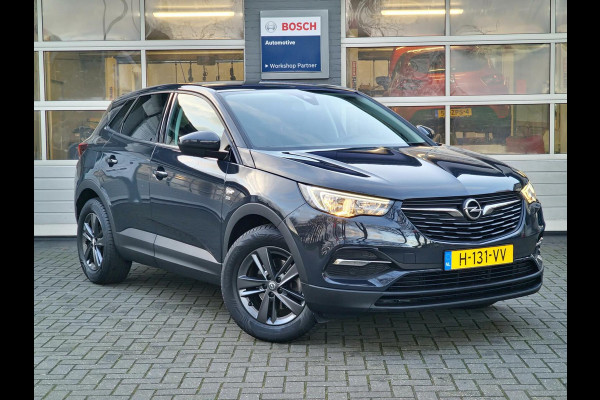 Opel Grandland X 1.2 Turbo 120 jaar Edition|Clima|Cruise|PDC|17-inch|