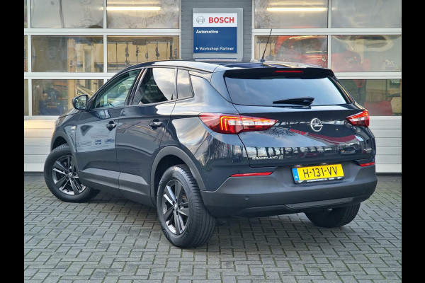 Opel Grandland X 1.2 Turbo 120 jaar Edition|Clima|Cruise|PDC|17-inch|