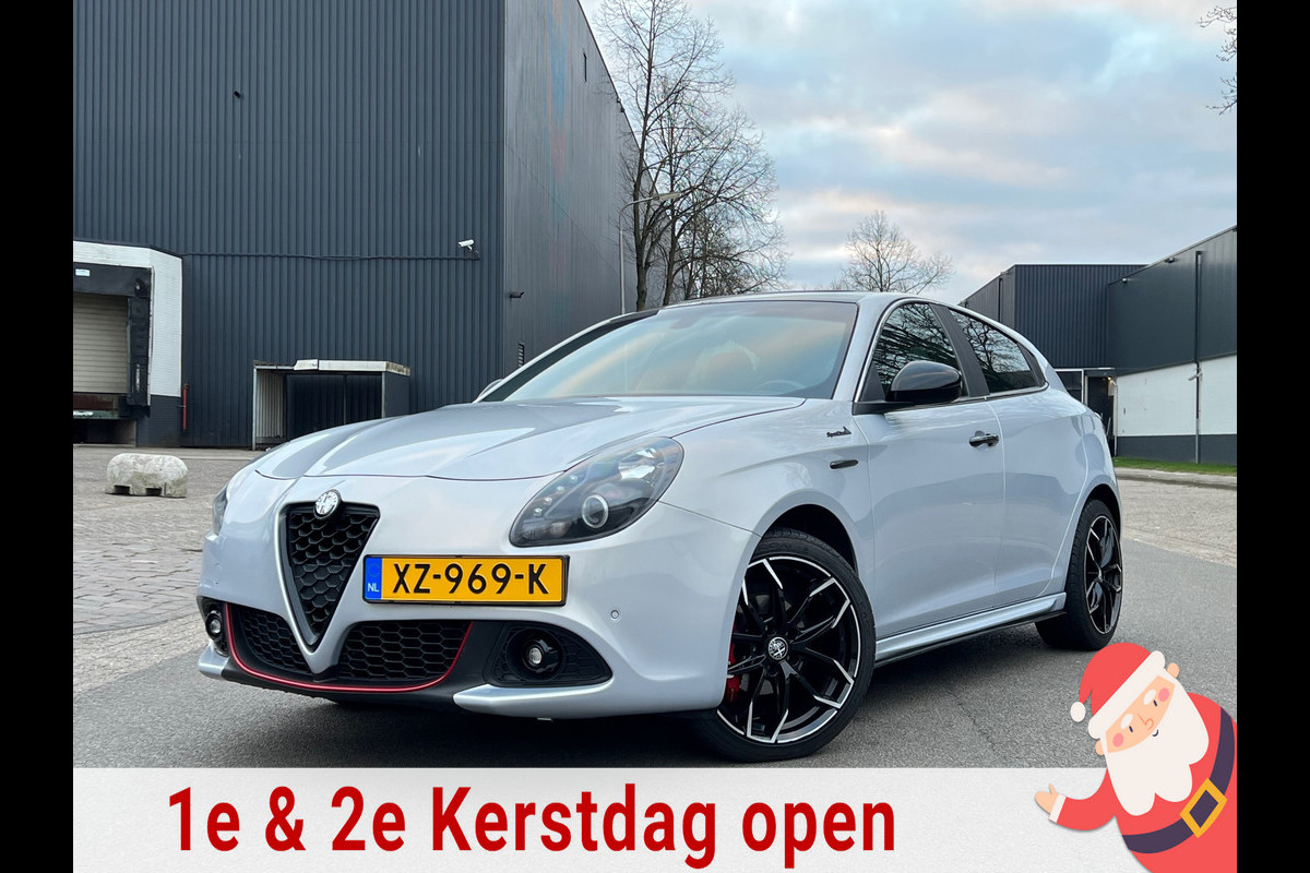 Alfa Romeo Giulietta 1.4 Turbo/LPG G3