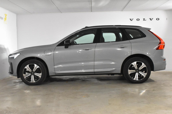 Volvo XC60 T6 350PK Long Range AWD Plus Dark / Panoramadak / Lighting Pack / Lederen bekleding / Google Maps