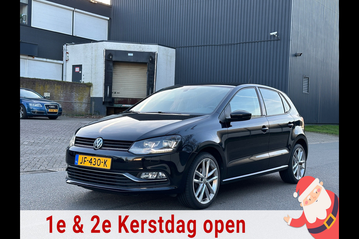 Volkswagen Polo 1.2 TSI Highline/LED/ALCANTARA