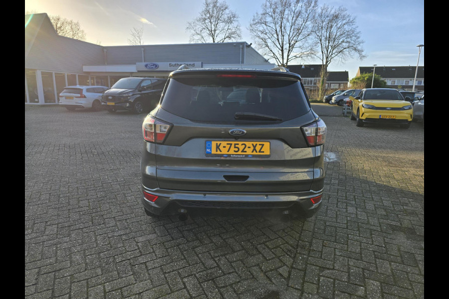 Ford Kuga 1.5 EcoBoost ST Line 150pk Wegklapbare Trekhaak | Elek Achterklep | Stoel/Stuur en Vooruit verwarming | Xenon