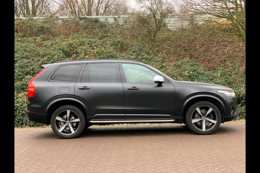 Volvo XC90 2.0 T8 Twin Engine AWD Inscription 7P R-DESIGN !