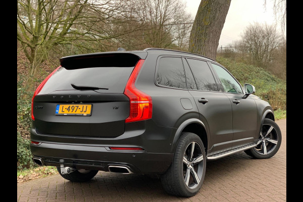 Volvo XC90 2.0 T8 Twin Engine AWD Inscription 7P R-DESIGN !