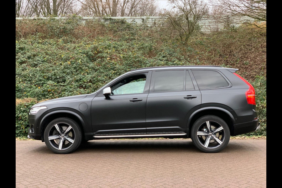 Volvo XC90 2.0 T8 Twin Engine AWD Inscription 7P R-DESIGN !