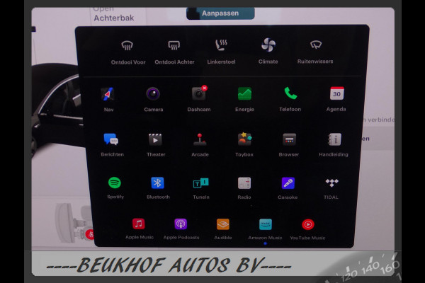 Tesla Model 3 Standard RWD Plus Trekhaak Pano Leer Cam Navi