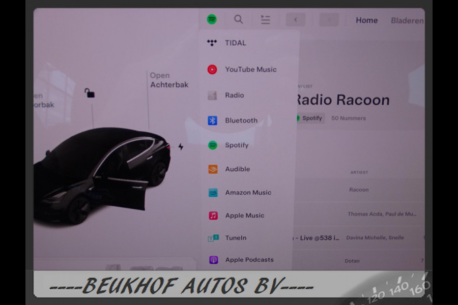 Tesla Model 3 Standard RWD Plus Trekhaak Pano Leer Cam Navi