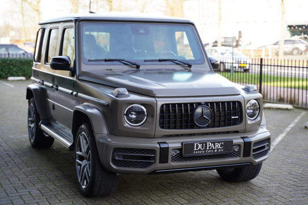 Mercedes-Benz G-Klasse 63 Designo GERESERVEERD