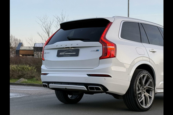 Volvo XC90 2.0 D5 AWD R-Design 7P Bowers&Wilkins|Luchtvering|Camera 360°|Panoramadak|Stuurverw.|Head Up|Keyless