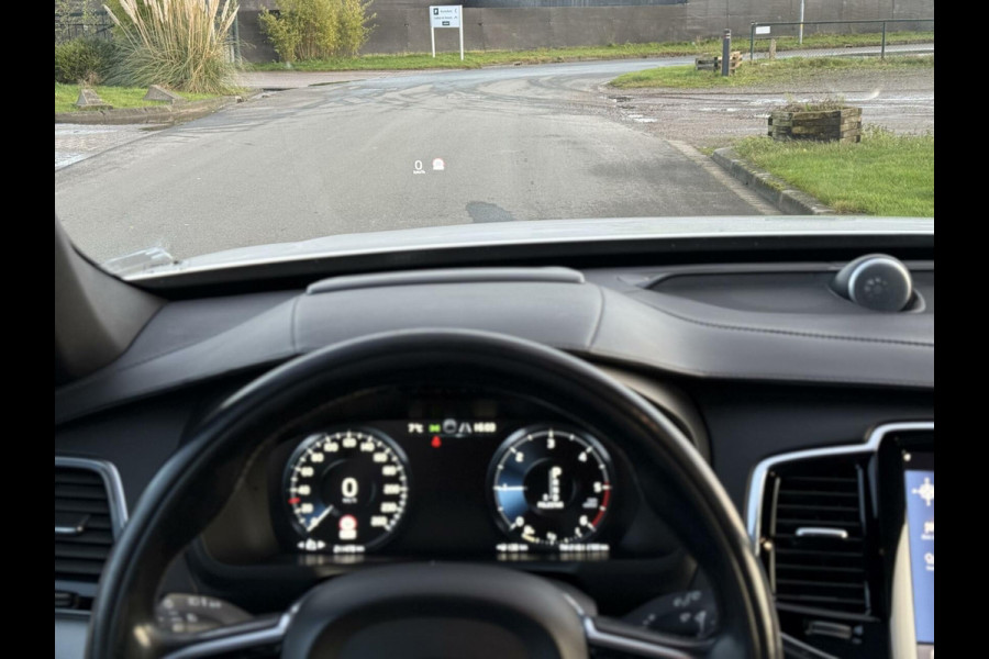 Volvo XC90 2.0 D5 AWD R-Design 7P Bowers&Wilkins|Luchtvering|Camera 360°|Panoramadak|Stuurverw.|Head Up|Keyless