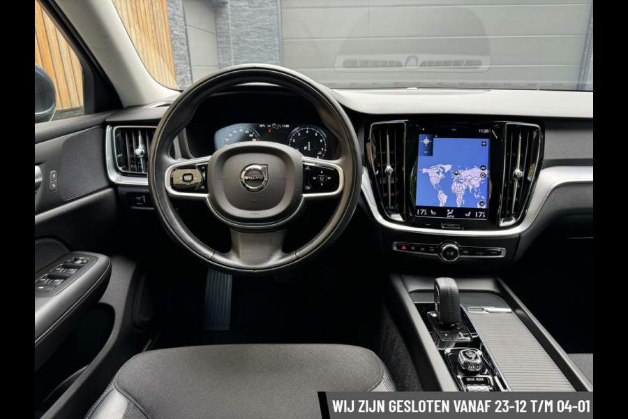 Volvo V60 2.0 B3 Business Pro Automaat | Navigatie | Camera | Half lederen/stof bekleding | Pilot Assist en Adaptieve Cruise control | Sto