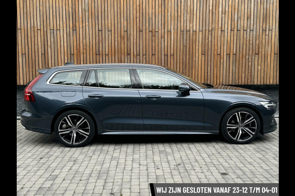 Volvo V60 2.0 B3 Business Pro Automaat | Navigatie | Camera | Half lederen/stof bekleding | Pilot Assist en Adaptieve Cruise control | Sto