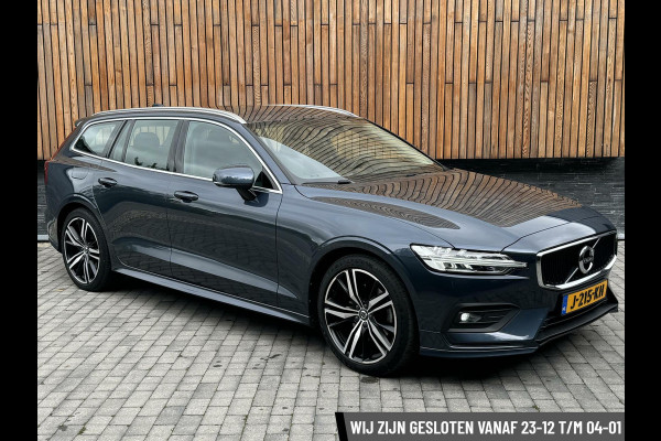 Volvo V60 2.0 B3 Business Pro Automaat | Navigatie | Camera | Half lederen/stof bekleding | Pilot Assist en Adaptieve Cruise control | Sto